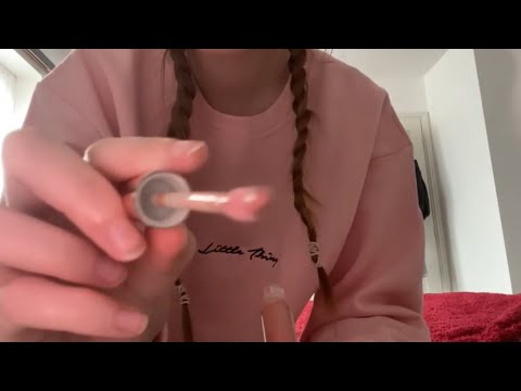 Asmr 20 triggers in 10 minutes (no talking)