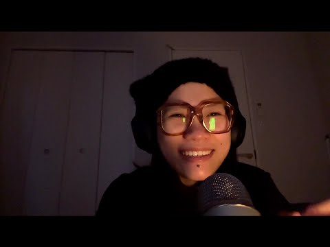 ASMR SUPER TINGLY LAYERED MOUTH SOUNDS