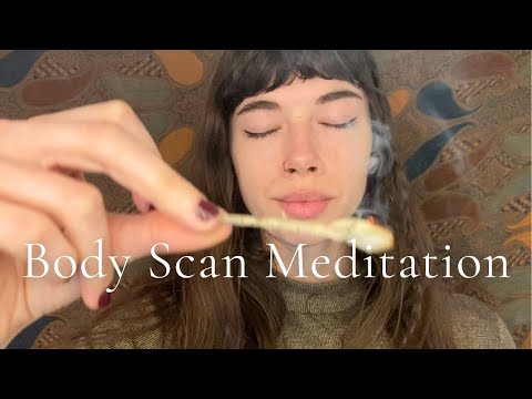 Reiki ASMR ~ Relaxing | Calming | Full Body Scan | Meditation | Tension Release | Energy Healing