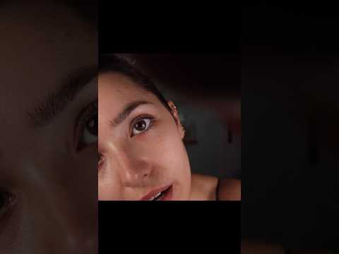 ASMR Doing your Sleepy Makeup (Vid for members) #Shorts #foryou #personalattention #asmr