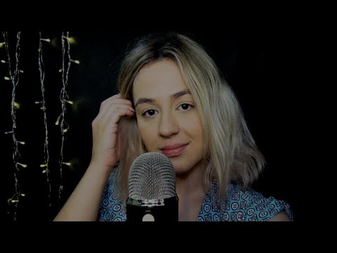 [ASMR] Melhores SONS DE BOCA com ECO | Mouth Sounds with ECHO