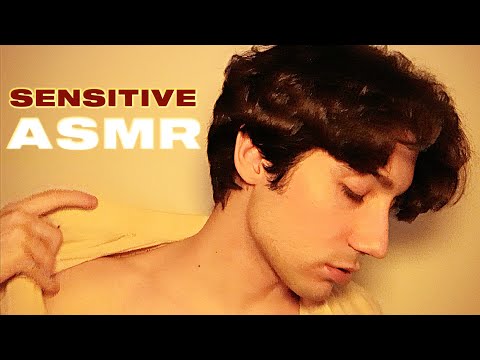 Comforting You to Sleep 🤎 ASMR (Male Close Whisper, Touching, Anxiety Relief)