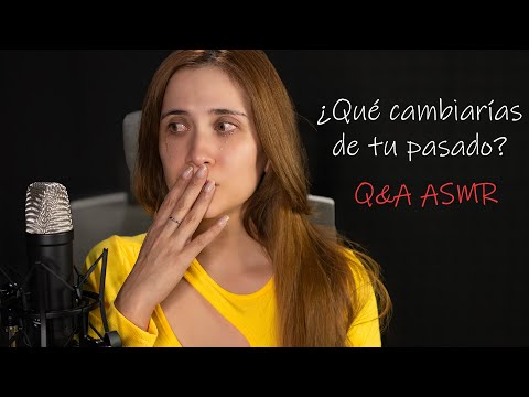 ASMR: SOLO SUSURROS PARA DORMIR | ASMR Español | Asmr with Sasha