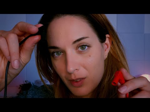 ASMR | Reprogramming Your Sleep | Insomnia Therapy | Medical Roleplay | Soft Spoken
