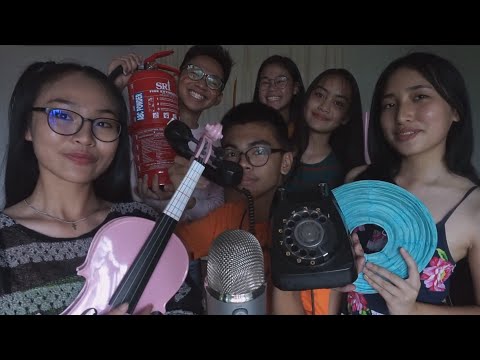 🌟 ASMR with Benevolence and FRIENDS 🌟 **IMPORTANT**