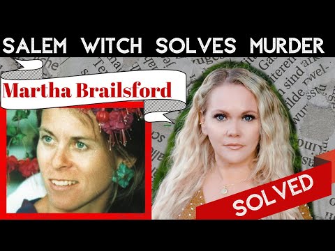 How A Salem Witched Solved the Martha Brailsford Case | ASMR True Crime