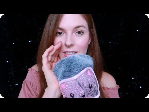 ASMR Unusual Mouth Sounds & Visual Triggers To Make You Sleepy