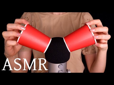 ASMR Fast & Random Triggers (No Talking)