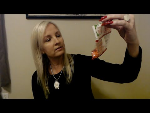 ASMR | Tasting Treats From France & Canada (Whisper)