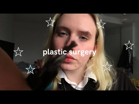 lofi asmr! [subtitled] plastic surgery!