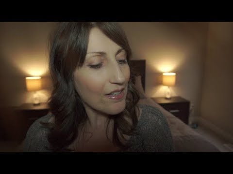 ASMR Friendly Whispers with Nurturing Hair Play and Reassuring Relaxation