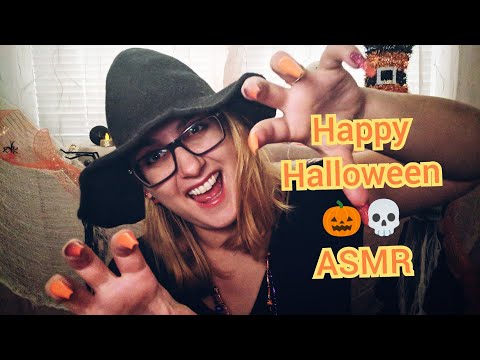 11 ASMR Videos For Halloween! 🎃💀 (compilation)