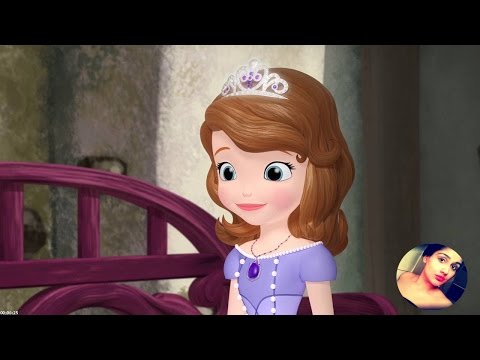 Sofia The First The Little Witch Episode Full Season Disney Junior Cartoon Video -  My View On it