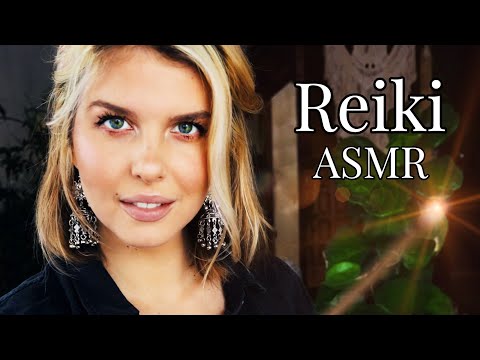 ASMR Reiki for Vision, Clarity & Intuition/Guided Meditation for Enhancing Your Inner Eye