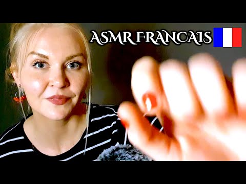 Les Affirmations Positives 🇫🇷  ASMR français avec l'accent suedois... 🇸🇪  eng sub
