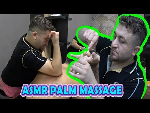 ASMR TURKISH BARBER ROPE MASSAGE = NECK CRACK=head,back,foot,ear,face,arm,palm,sleep massage therapy