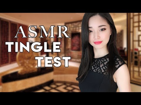 [ASMR] For People Who Don't Get Tingles - Tingle Clinic Roleplay