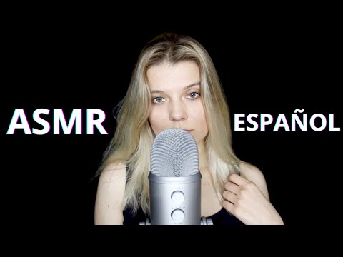 ASMR Mоuth Sounds Inaudible en Español