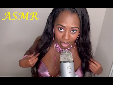 ASMR | Mouth Sounds  👄 (No Talking) 100% Sensitivity