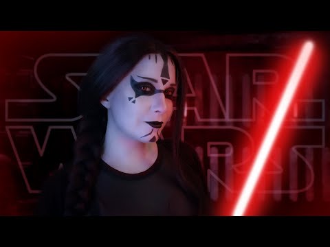 АСМР Склоню Тебя На Тёмную Сторону | Star Wars Ролевая Игра