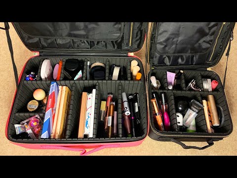 ASMR Makeup Collection (Whispered, Lo-Fi)