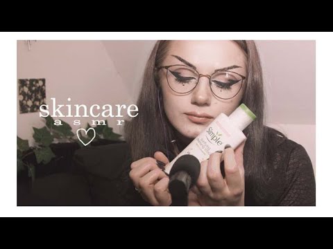 ASMR Skincare 💖 | Personal Attention, No Talking ✨