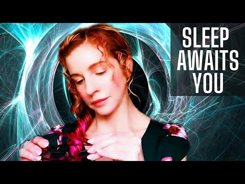 FAST ASMR Sleep Meditation: Be Focused, Calm & Fall Asleep Fast | Whispered ADHD Version