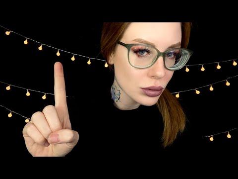 ASMR ⚠️ END YOUR PANIC/ANXIETY ATTACK HERE ⚠️