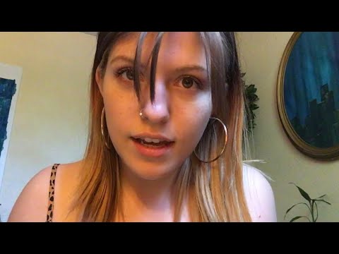 ASMR WHISPERED RAMBLE / I GOT CAUGHT IN AN ANGRY MOB