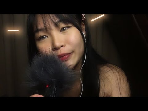 ASMR Counting Up(?) & Down till you are knocked out😴🥱