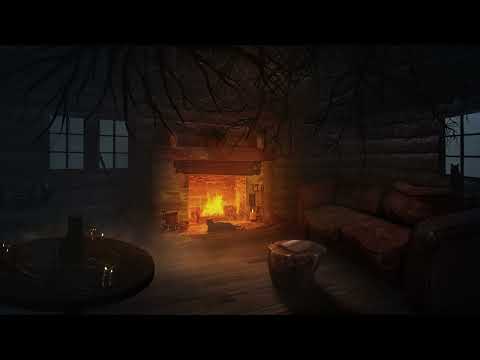 Witch's Hut ASMR Ambience