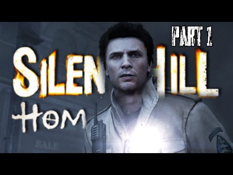 THROW BACK BABYYY | Silent Hill : Homecoming PART 1