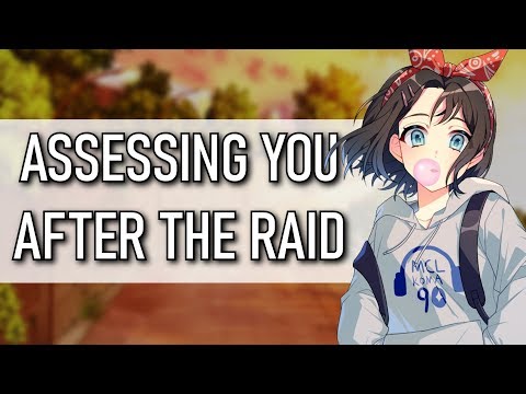 You're The Naruto Runner From Area 51 And I'm Your Fan Girl (Wholesome ASMR)