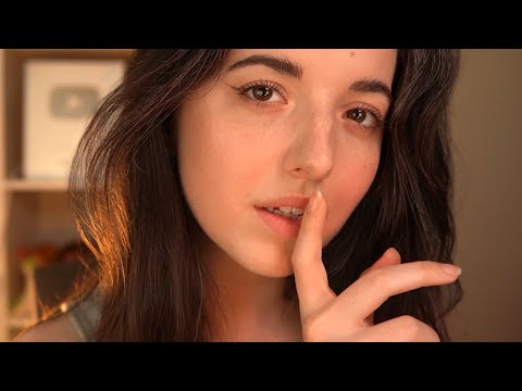 ASMR Soothing Progressive Muscle Relaxation (Background Music)