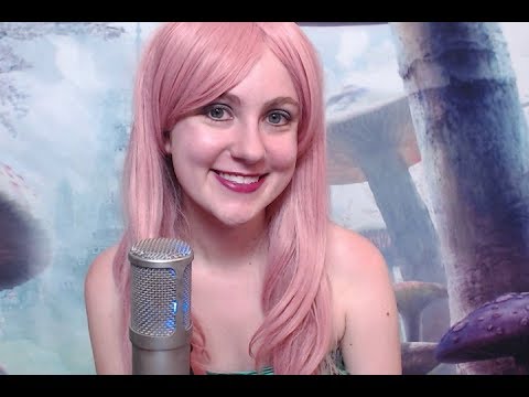 ~Singing Dear Prudence and Hand Movements ASMR~