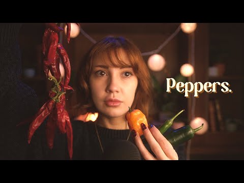The Spiciest ASMR on YouTube?! 🌶️🔥 [No Talking, No Eating Sounds]