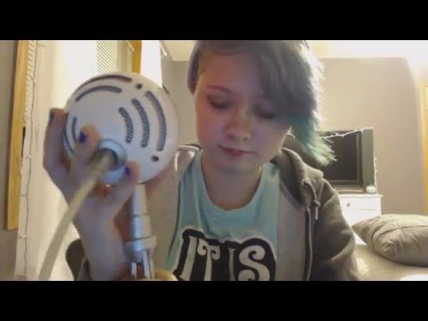 Hand movements, mouth sounds and noise machine! ASMR