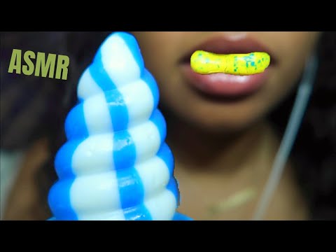 ASMR | Eating CANDY in Your 👂🏽 Part 13