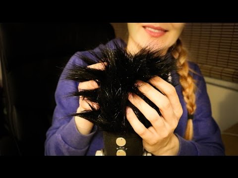 ASMR Rough Scalp Massage w/ Brushing & Combing