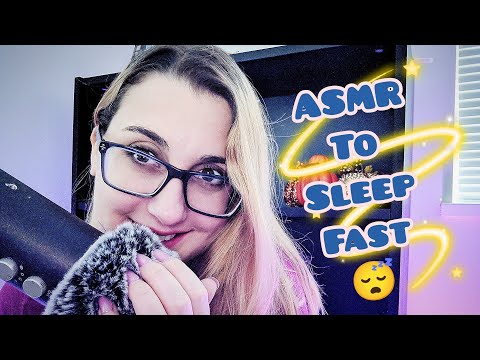 ASMR Triggers to Help You Fall Asleep Fast 💤💫