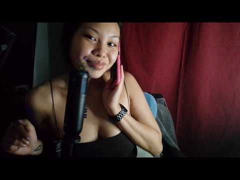 ASMR RICH MEAN GURL BULLIES YOU ROLEPLAY, WHISPERS, SOFT SPOKEN, PERSONAL ATTENTION