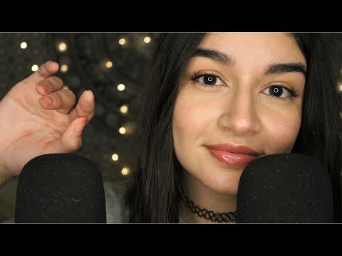 ASMR Counting To/From 100 In Spanish
