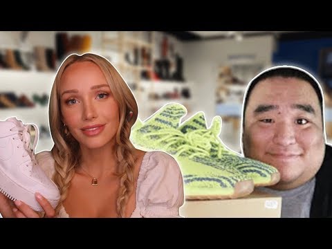 ASMR Shoe Store Roleplay with MattyTingles 👟🛍