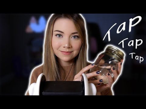 ASMR Archive | Tapping Your Ears to Sleep | January 28th 2021