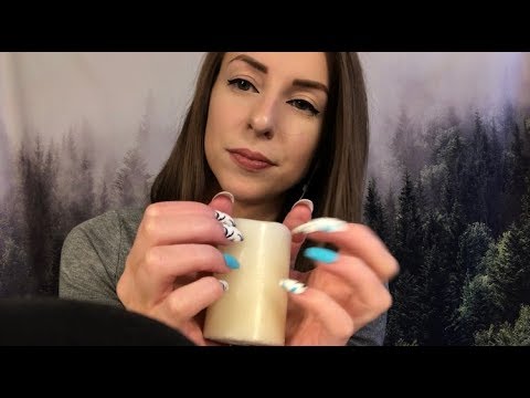 ASMR | Tapping on household items (No Talking)