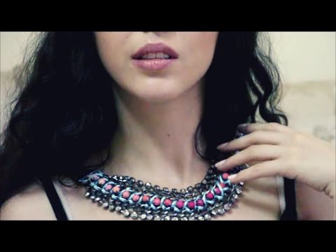 ASMR Role Play TV MARKET - JEWELRY Shop Assistant - ASMR Whisper