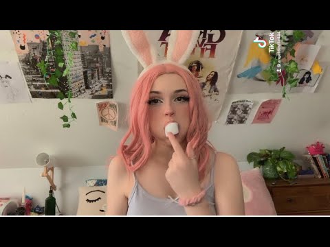 chubby bunny (Gone Wrong!)