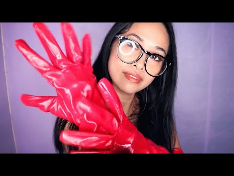 ASMR RP: Psychotherapist Helps You Explore Your GLOVE'S Obsessions PART 1