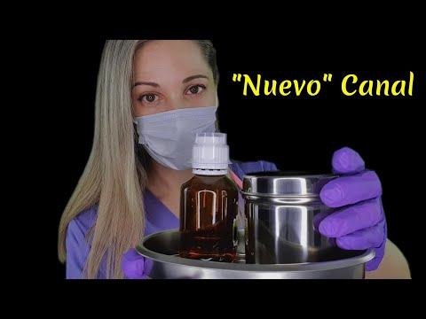 #Short Clínica Surr ASMR | Roleplay médico | SusurrosdelSurr | Español