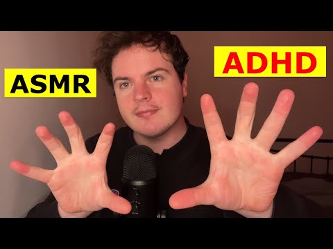 Fast & Aggressive ASMR for PEOPLE with ADHD